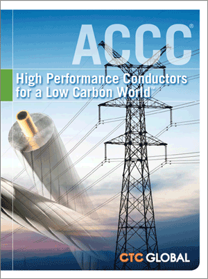 ACCCÂ® Conductor at Electricity Forum